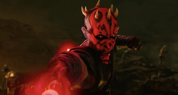 Star Wars: Maul – Shadow Lord