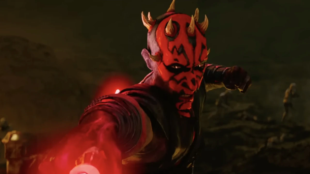 Star Wars: Maul – Shadow Lord Season 2 Greenlit as Series Prepares for Disney+ Debut