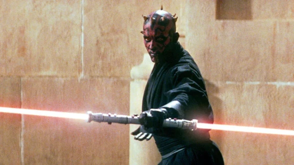Darth Maul in Star Wars