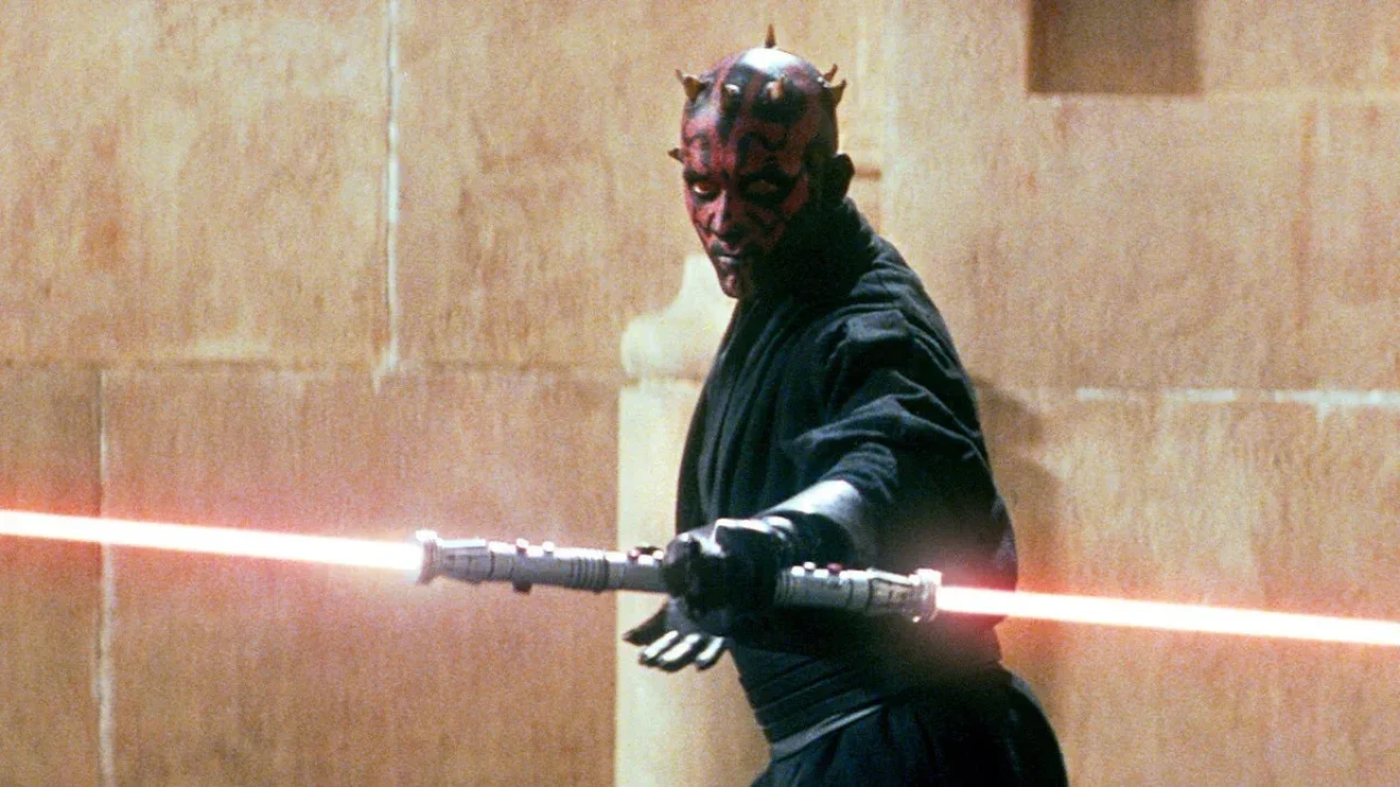 Darth Maul Voice Actor Calls Iconic Star Wars Role "Biggest Disappointment" of His Life