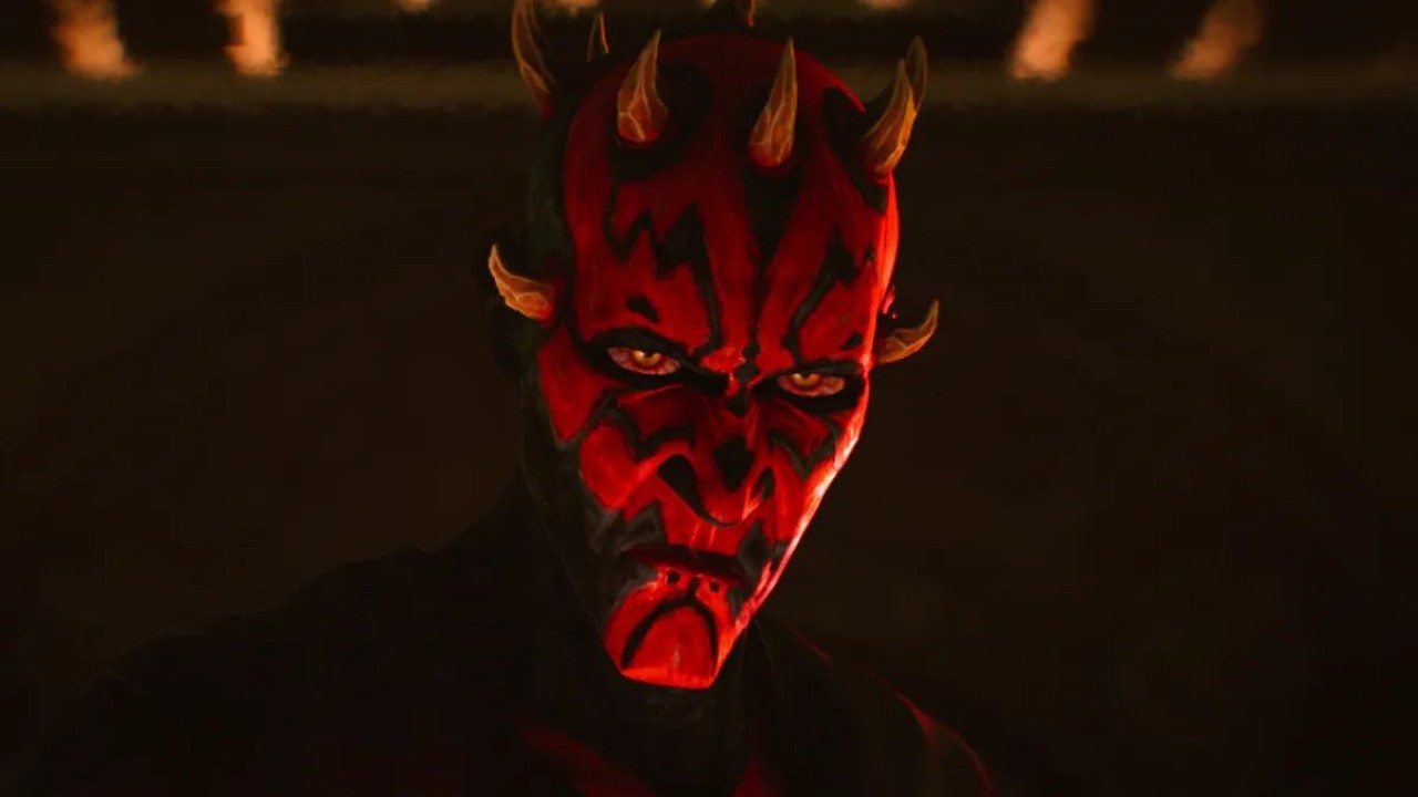 Is Darth Maul Truly a Villain in His New Star Wars Series? Executive Producer Weighs In