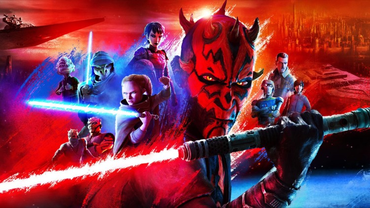 Star Wars: Maul – Shadow Lord Season 2
