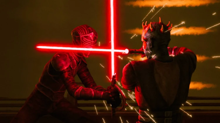 Star Wars: Maul - Shadow Lord