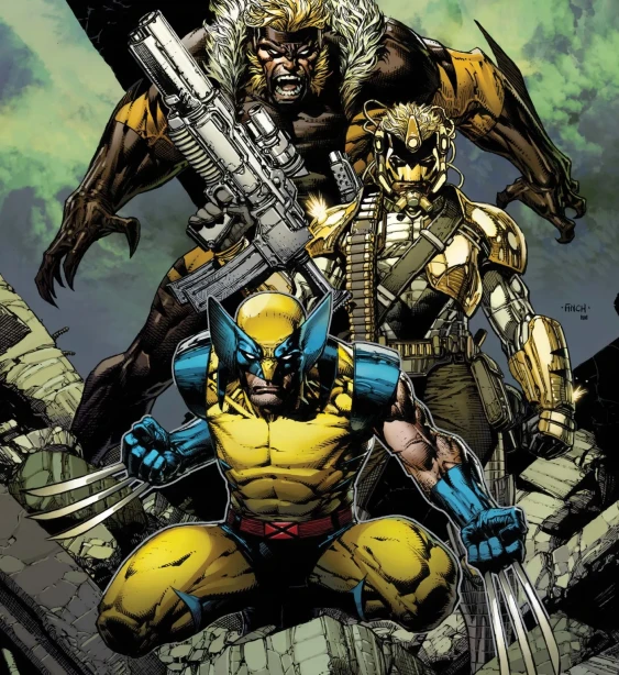 Deadpool/Wolverine