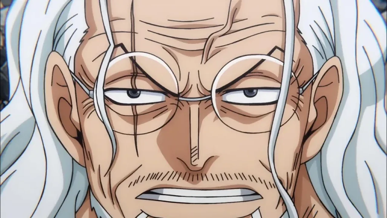 One Piece Episode 1088 Teaser Shows Silvers Rayleigh's Arrival