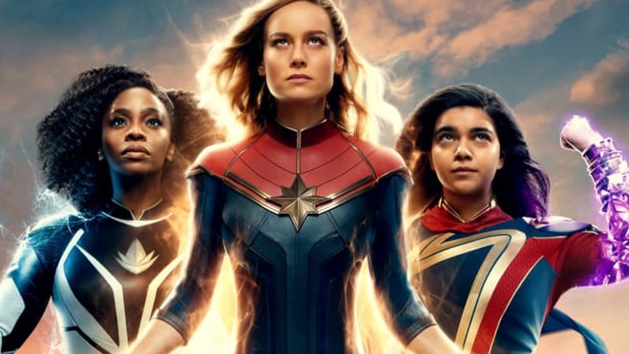 The Marvels New Clip Teases The Arrival of the X-Men in the MCU