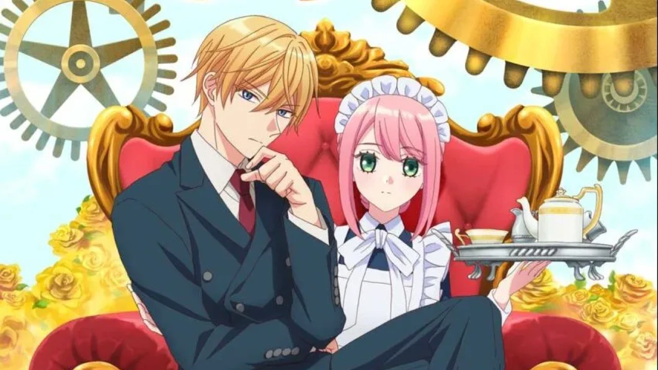 Mechanical Marie Anime Reveals Theme Song Performers and October Premiere