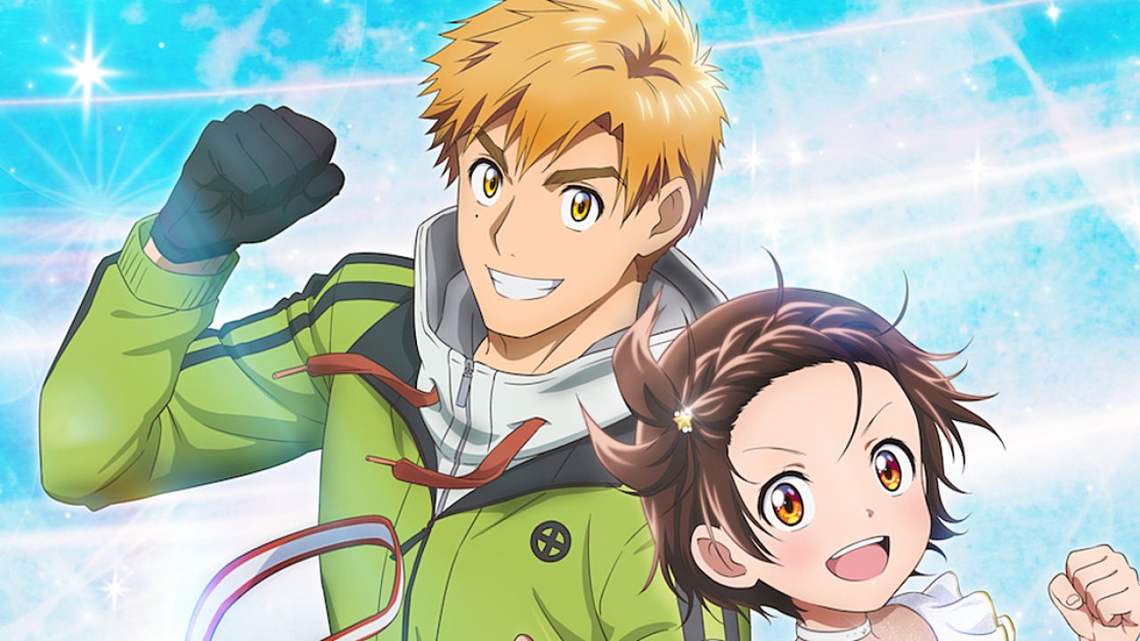 Medalist Anime Main English Dub Cast Announced