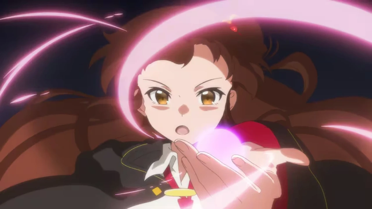 Once Upon a Witch's Death Anime Releases Character Trailer For Meg Raspberry