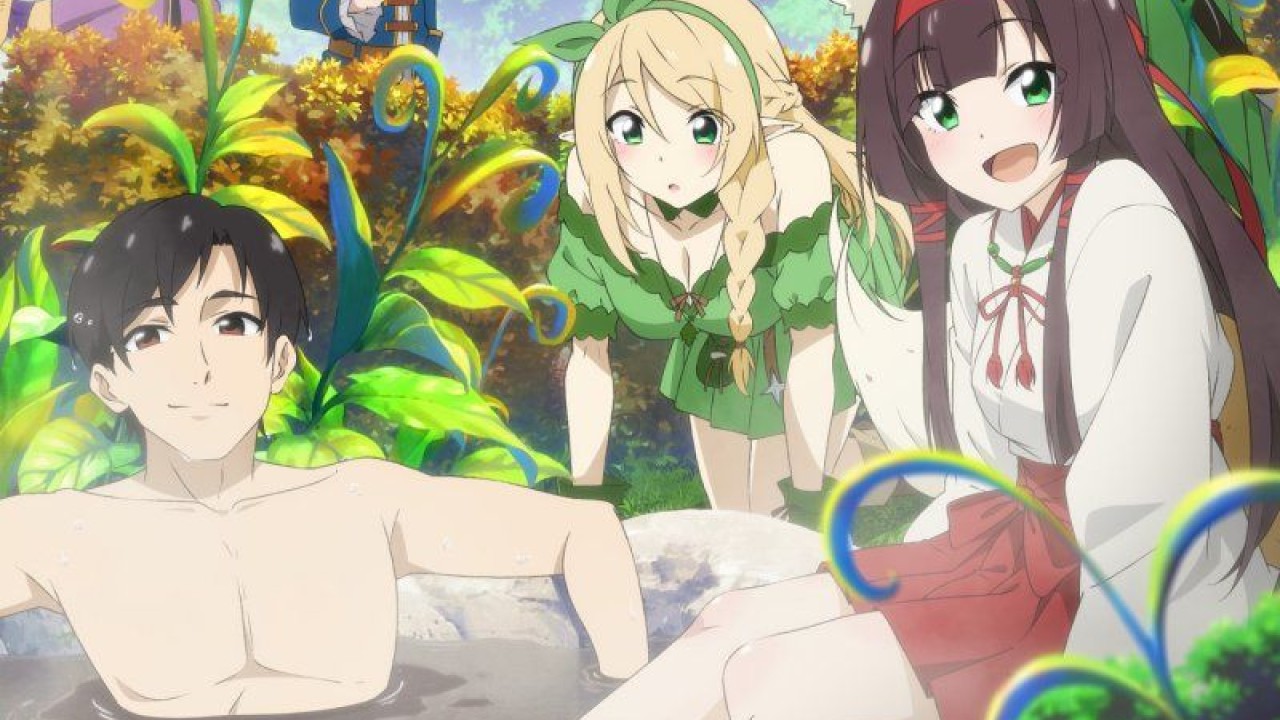 Meitō "Isekai no Yu" Kaitaku-ki Anime Broadcast Details Revealed