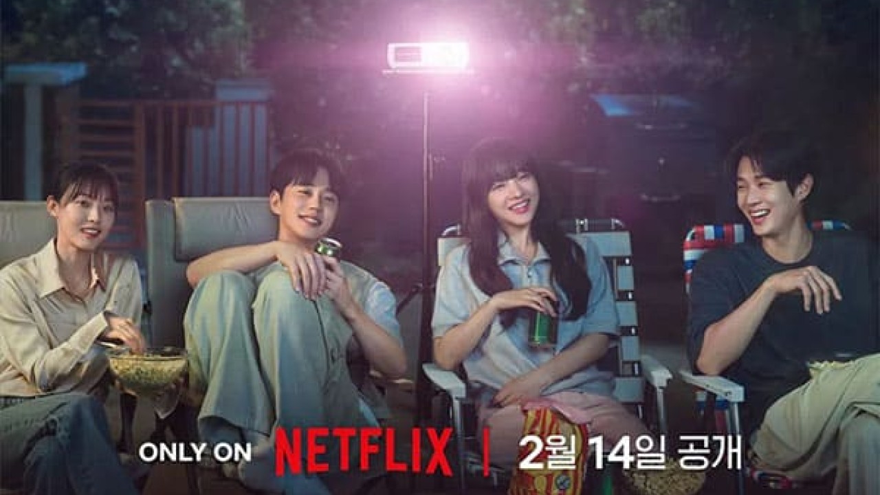 Netflix Releases New Trailer For Melo Movie Starring Choi Woo-shik, Park Bo-young, Lee Jun-young & Jeon So-nee