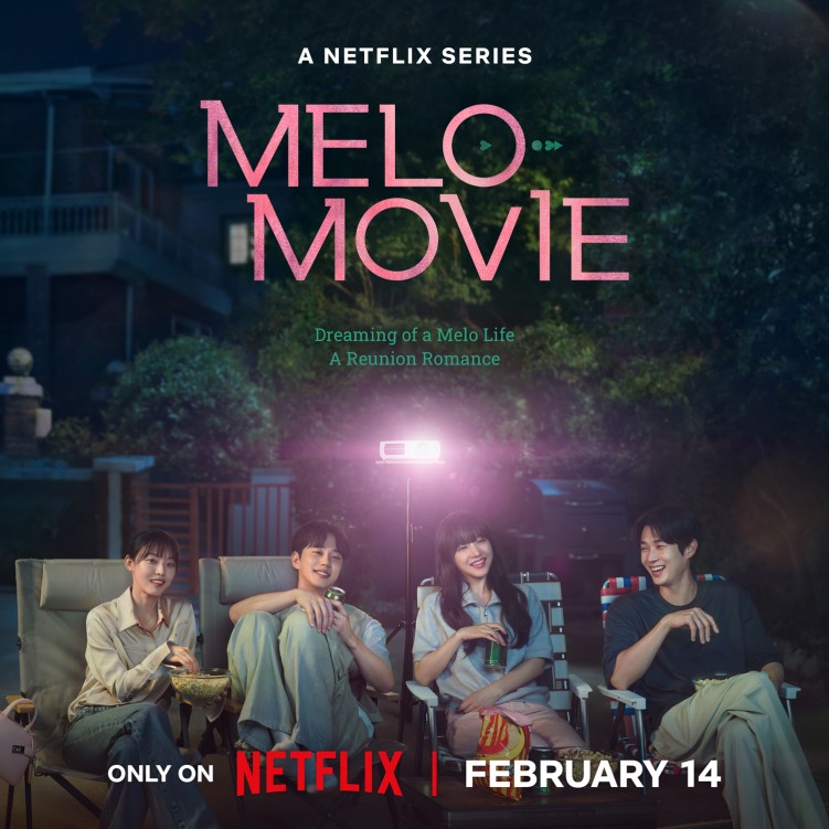 Melo Movie poster