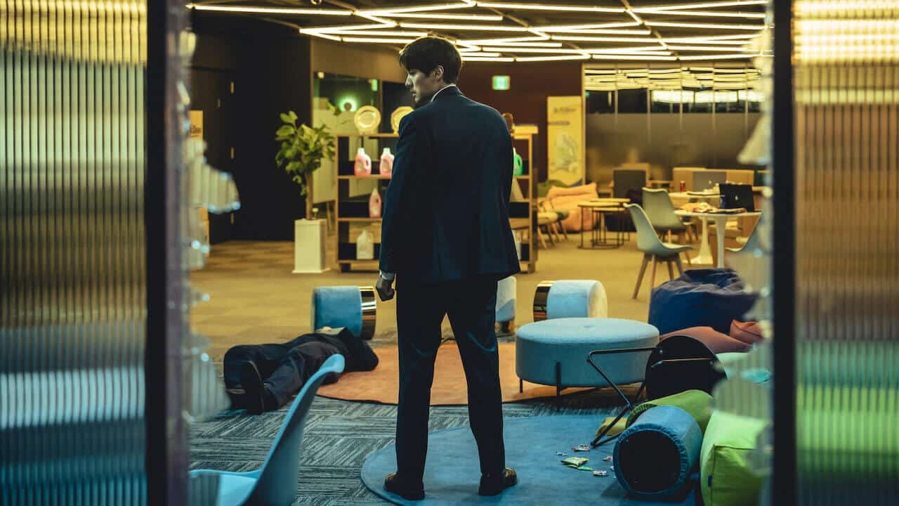 Action-Packed First Trailer For 'Mercy For None' Starring So Ji-Sub Released by Netflix