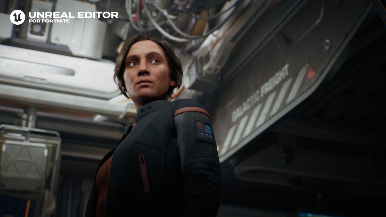 Epic is Integrating its Hyperrealistic MetaHumans to Unreal Editor For Fortnite