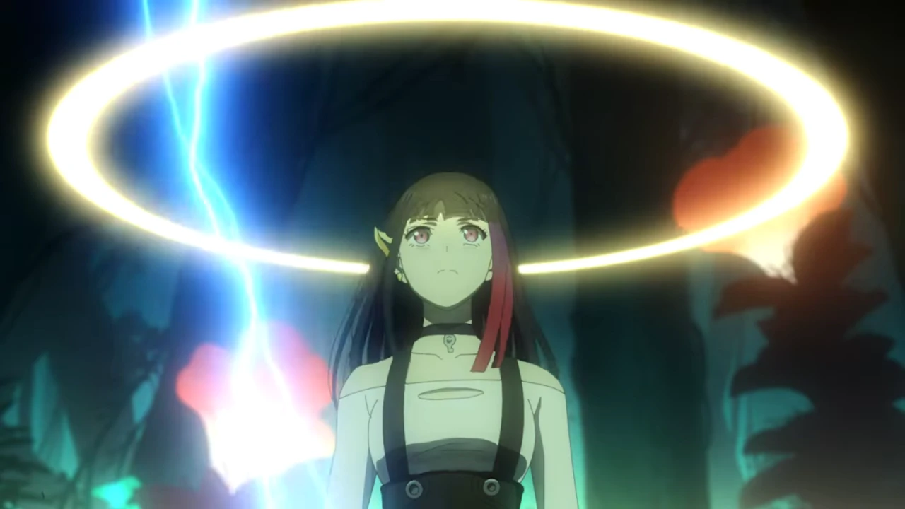Metallic Rouge Original Anime New Teaser Shows Rouge & Naomi in Action