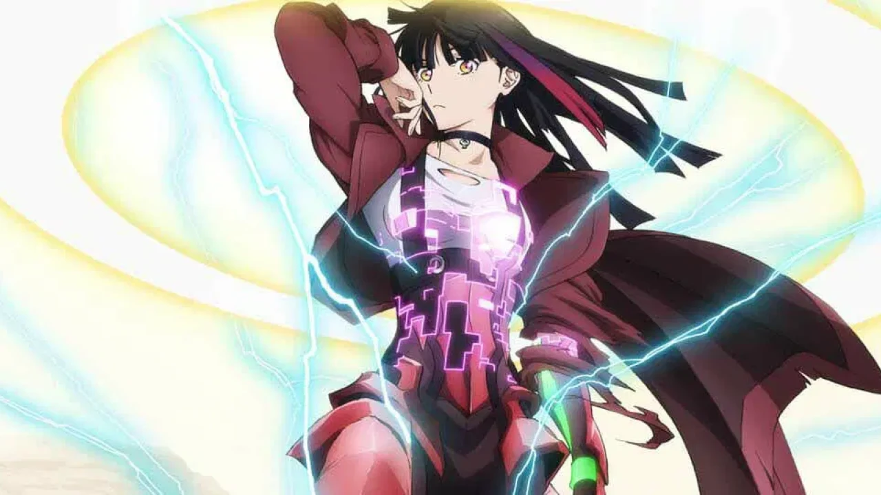 Metallic Rouge Original Anime Character Trailer Reveals Main Cast & Release Window