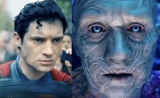 James Gun's Superman / Anthony Carrigan as Metamorpho
