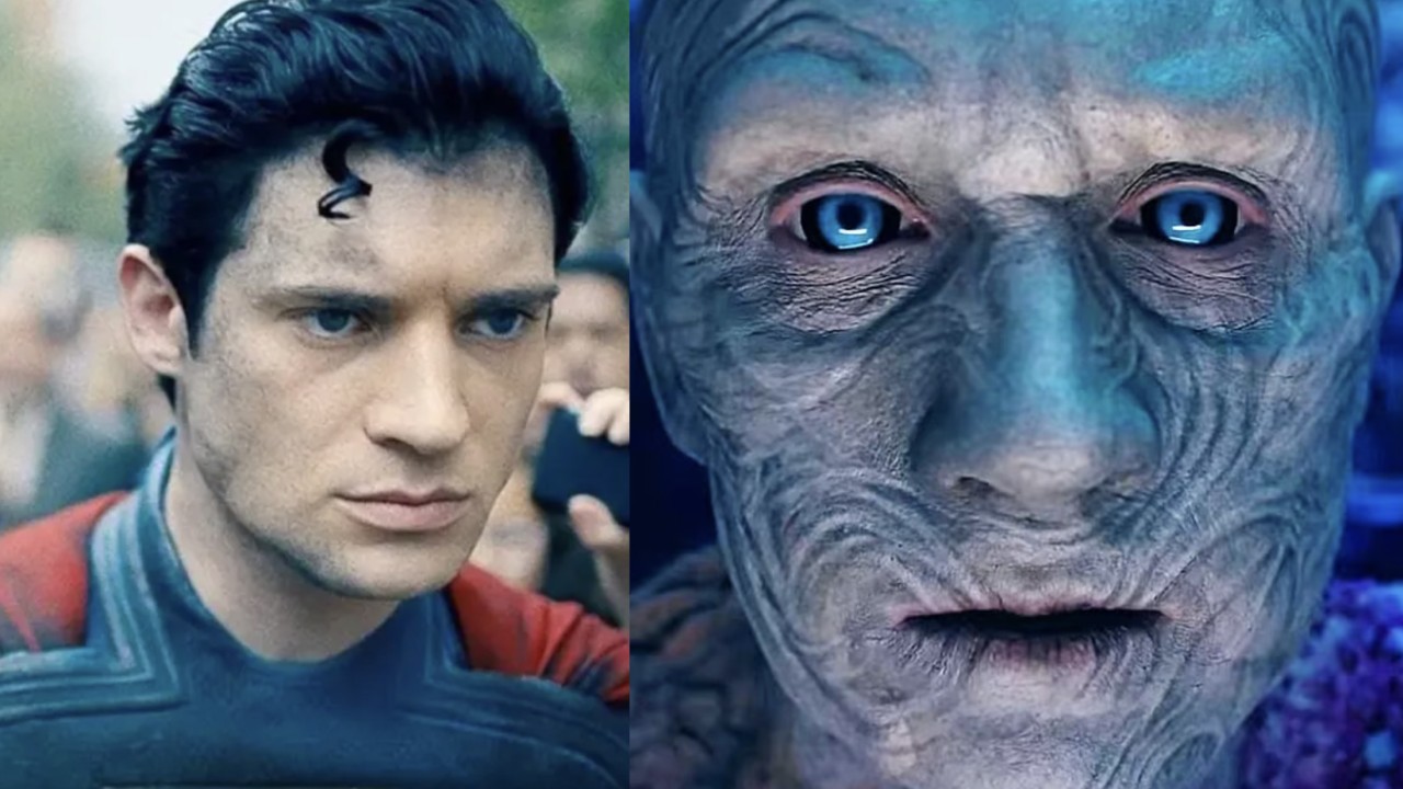McVeigh Star Anthony Carrigan Teases What James Gunn's Superman is Really About