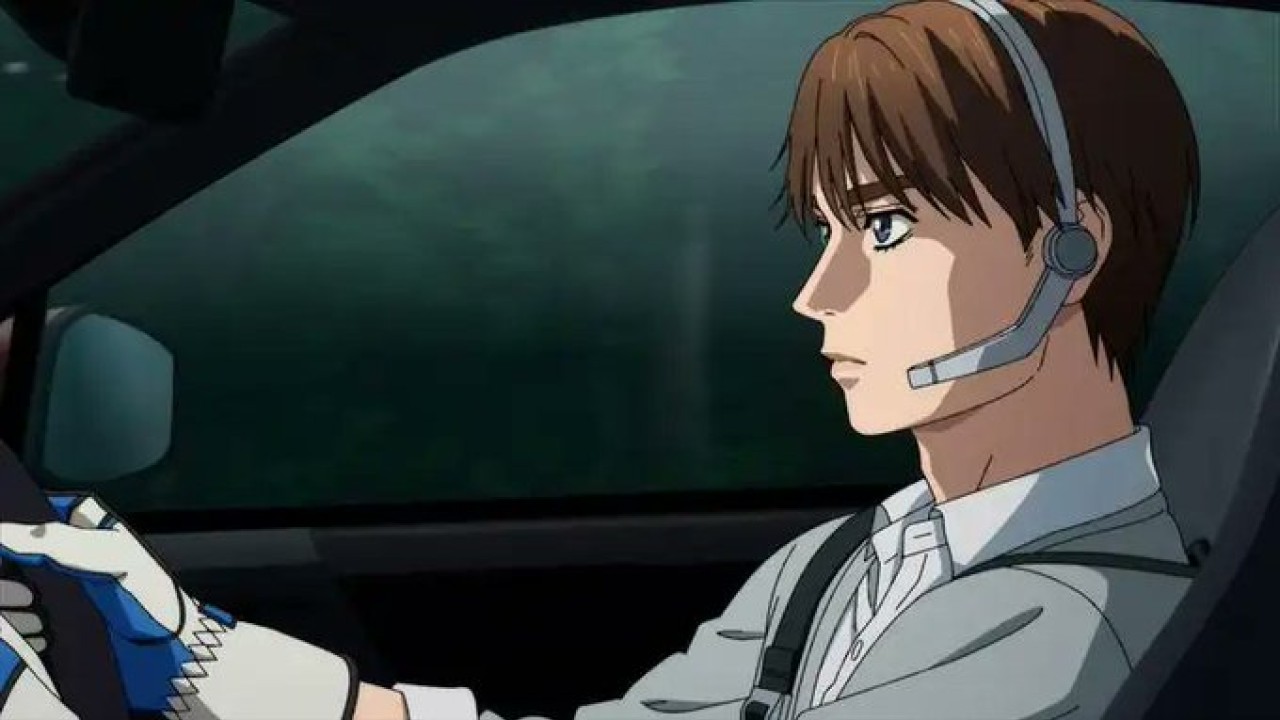 MF Ghost Anime New Trailer Introduces Characters, Voice Actors & Wildest Cars