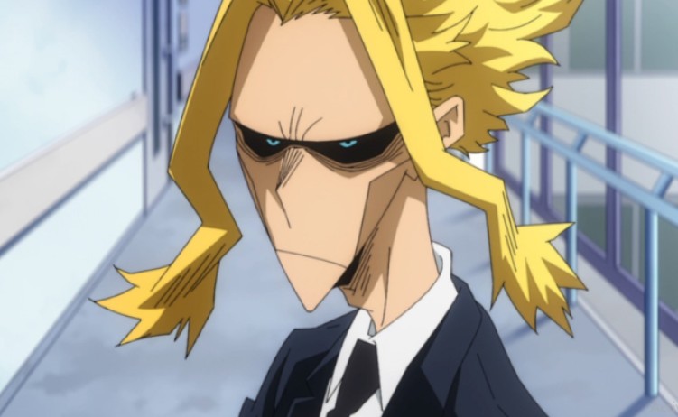 My Hero Academia: All Might's Prophecy Comes True