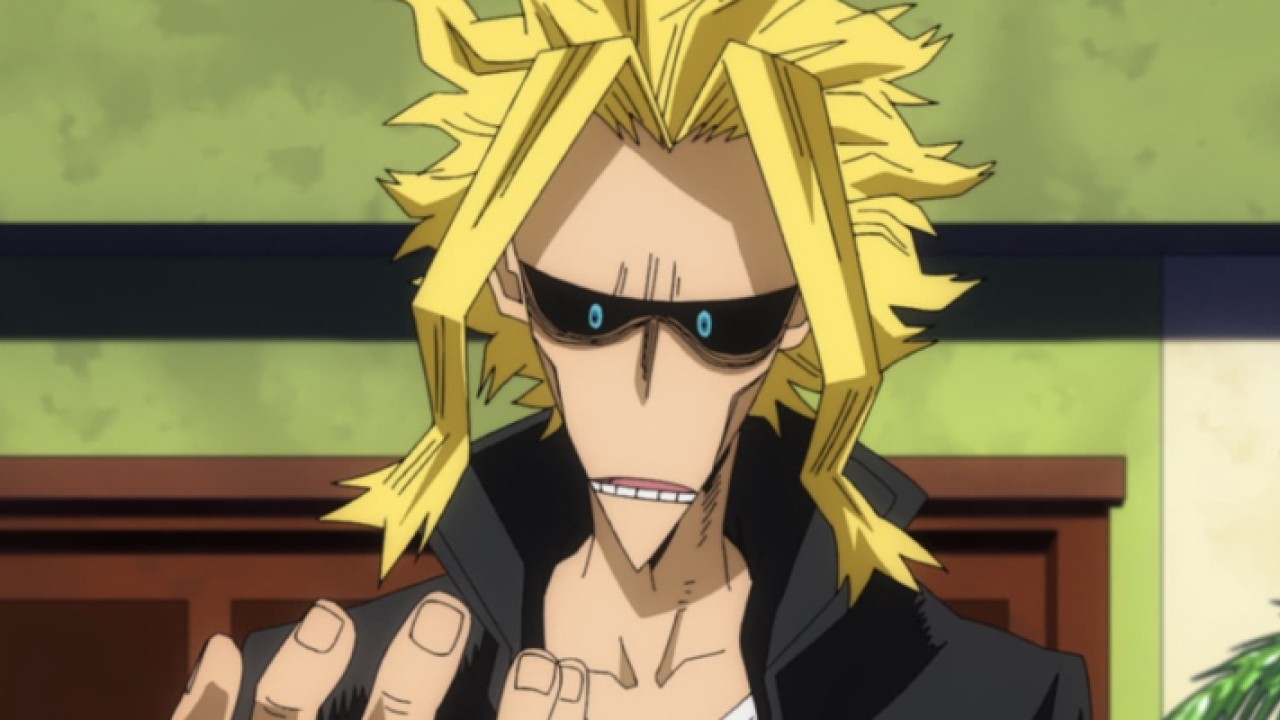 My Hero Academia: All Might's Prophecy Comes True