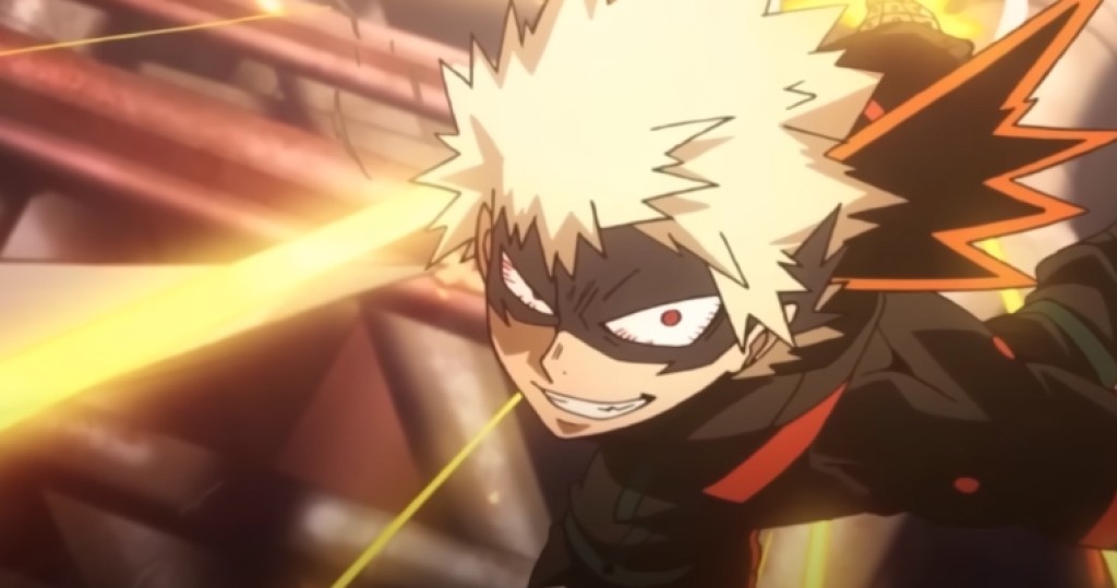 My Hero Academia Reveals How Bakugo Returned From the Dead