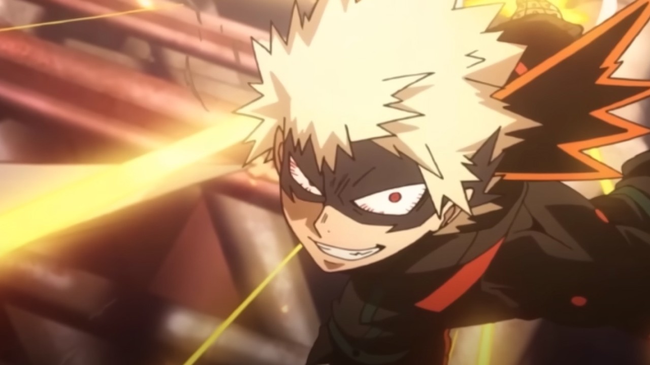 My Hero Academia Reveals How Bakugo Returned From the Dead