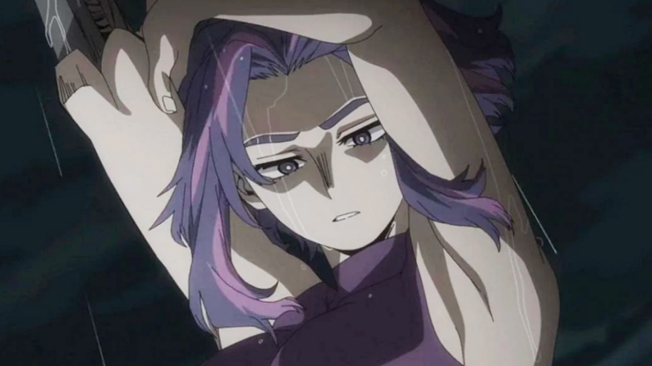 My Hero Academia Celebrates Lady Nagant's Birthday in Stunning New Visual