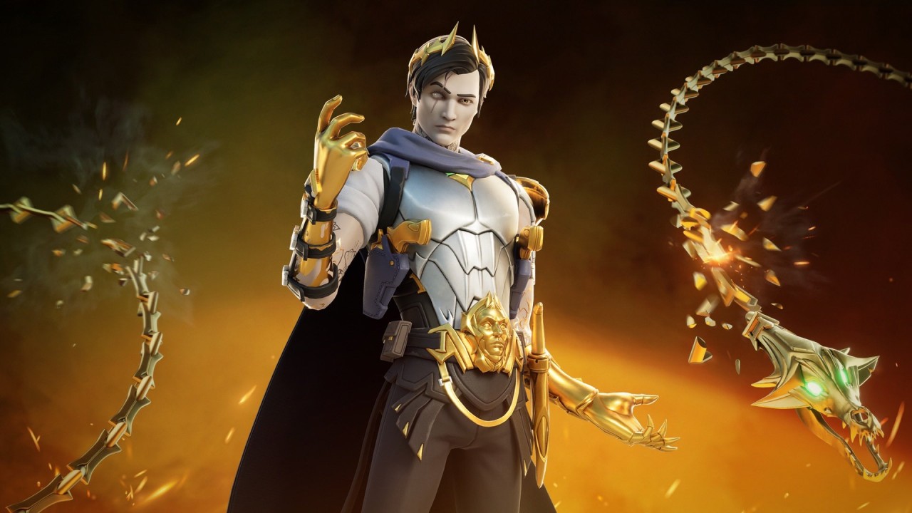 Fortnite Downtime Announced Ahead of The First Chapter 5 Season 2 Post-Launch Update