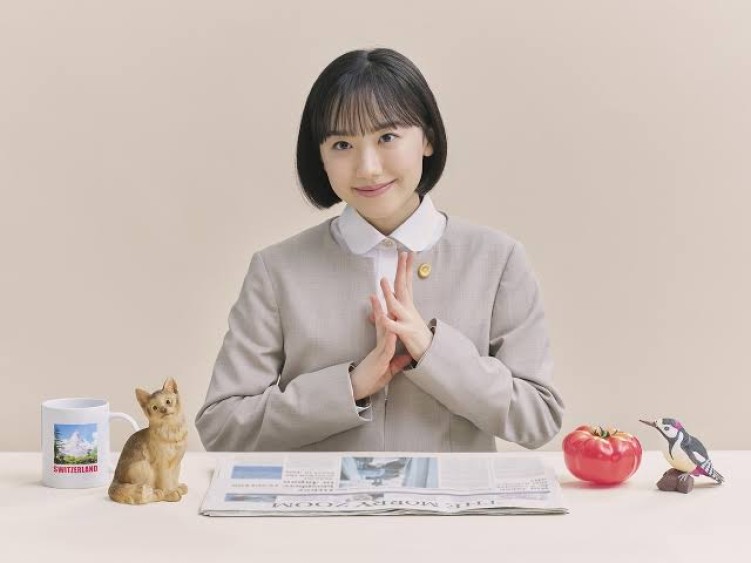 Extraordinary Attorney Minami