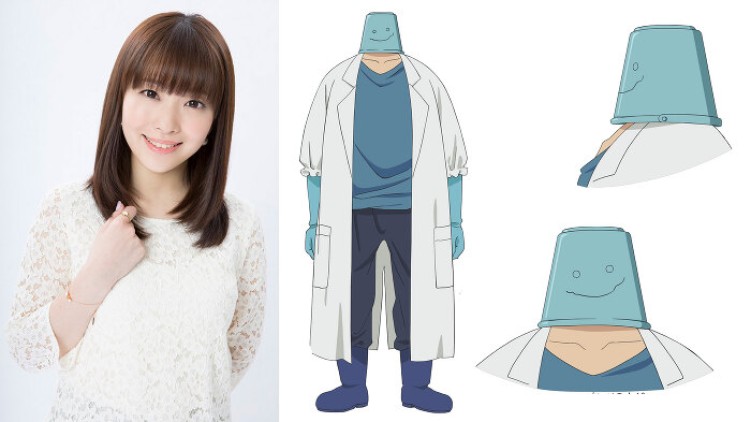 Yumi Uchiyama as Nanao Yozakura