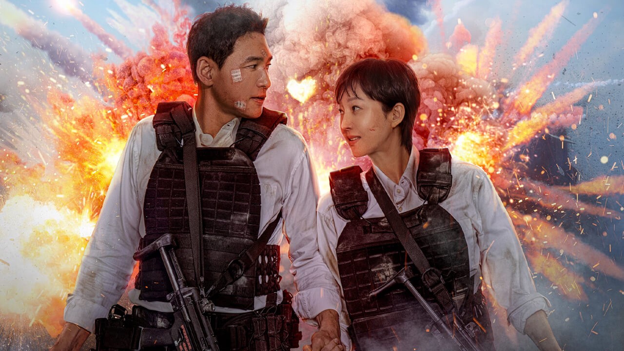 Mission: Cross Korean Action-Comedy Movie Reveals Trailer and Netflix Release Date
