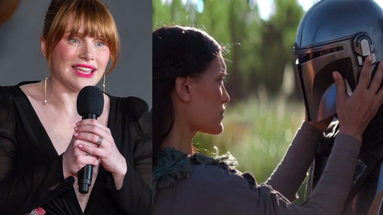The Mandalorian Director Bryce Dallas Howard Explains Din Djarin’s Romance in Star Wars Series
