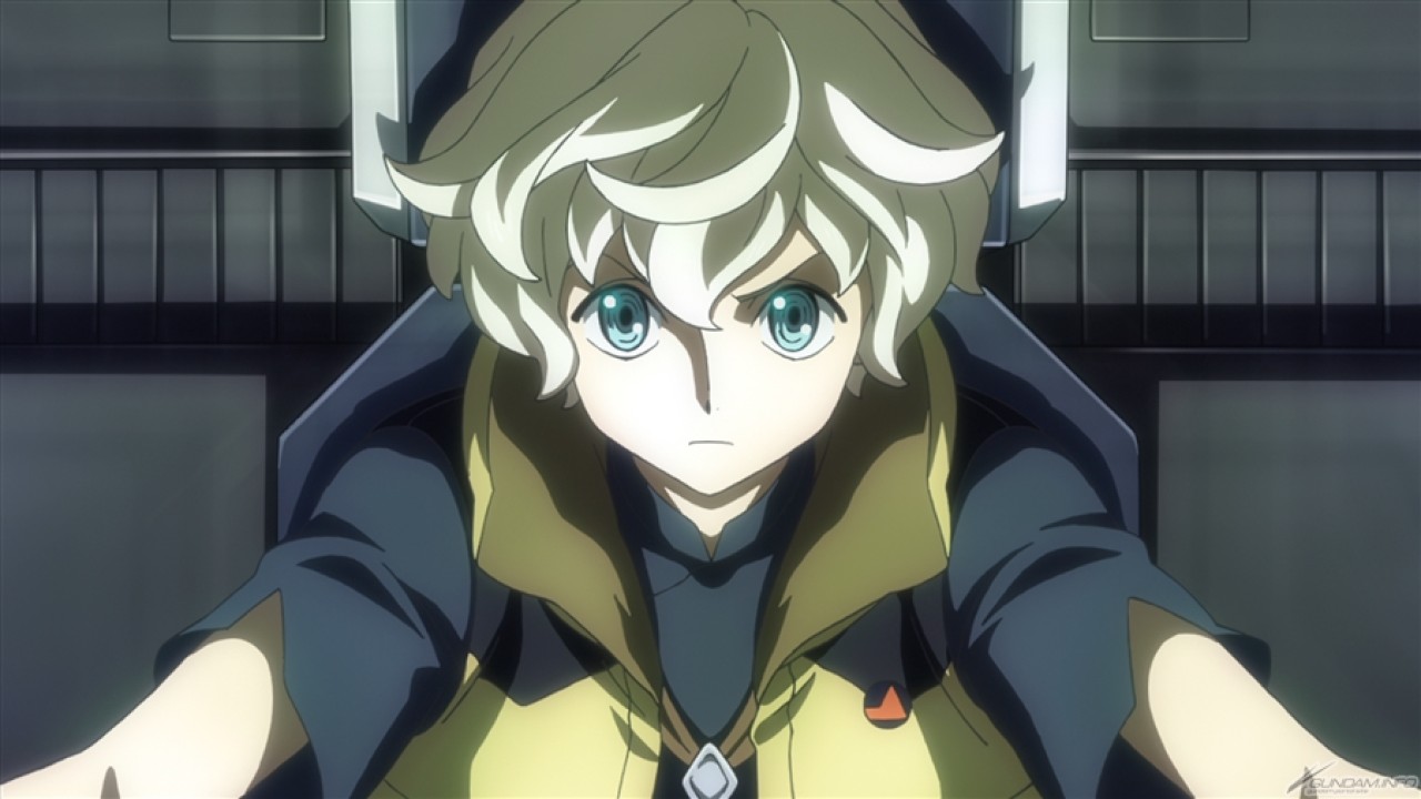 Mobile Suit Gundam: Iron-Blooded Orphans: Urdr-Hunt Anime Movie Officially Announced