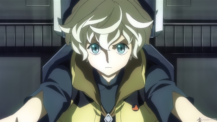 Mobile Suit Gundam: Iron-Blooded Orphans: Urdr-Hunt