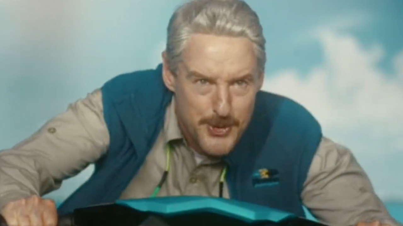Loki Producer Credits Owen Wilson for Perfect Mobius Jet Ski Scene