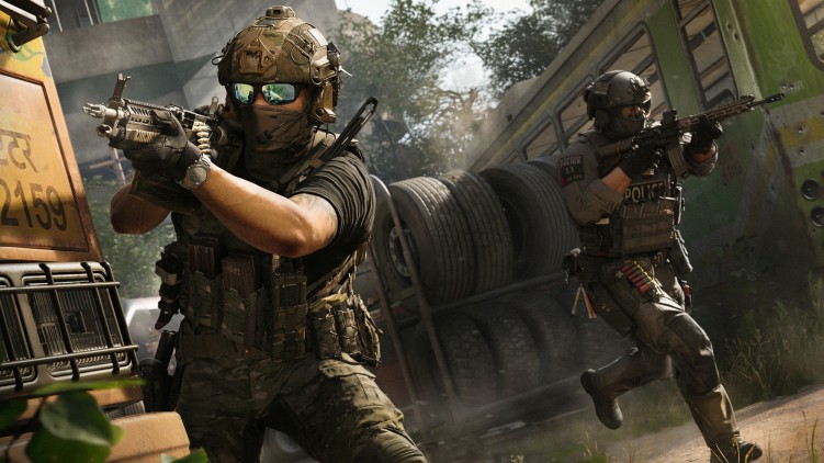 Call of Duty: Modern Warfare 4