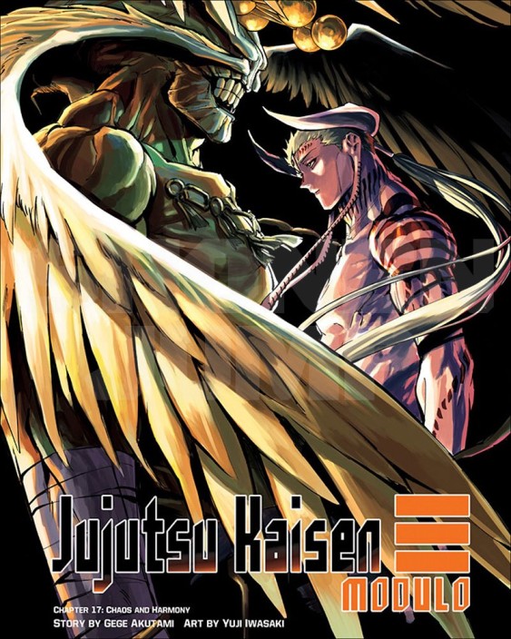 Jujutsu Kaisen Modulo