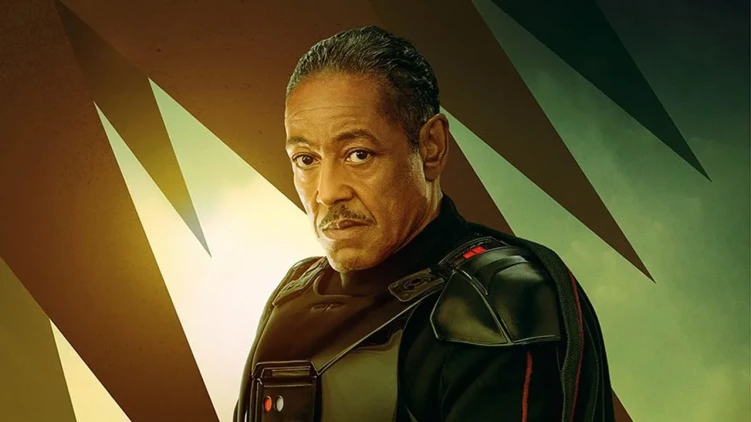 Star Wars: The Mandalorian Actor Giancarlo Esposito