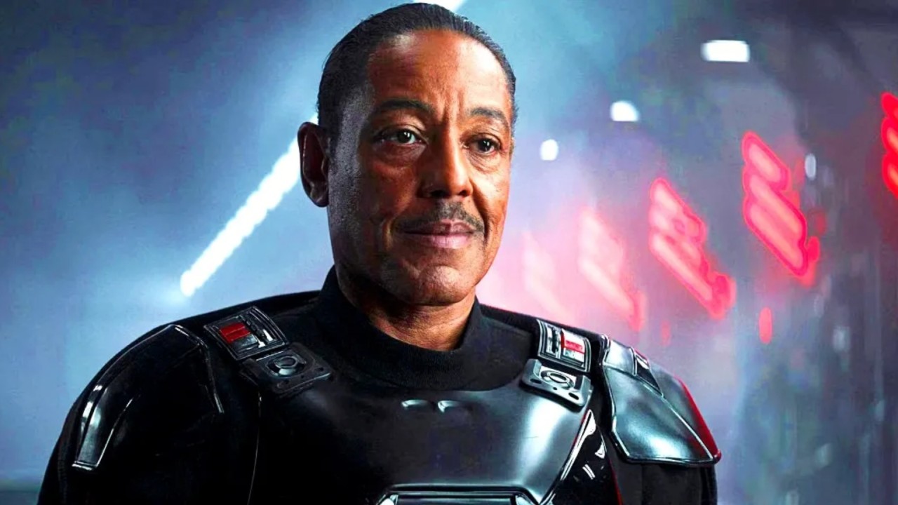 Star Wars Actor Giancarlo Esposito Teases Possible Appearance in The Mandalorian & Grogu