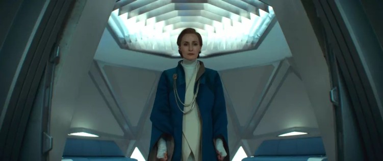 Andor Season 2 cut scenes for K2-SO and Mon Mothma