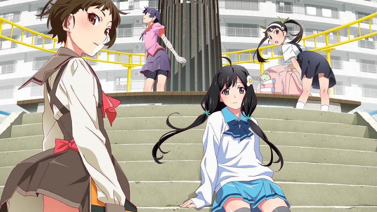 Monogatari: Off & Monster Season Anime Announced with a Trailer Focusing on Koyomi Araragi