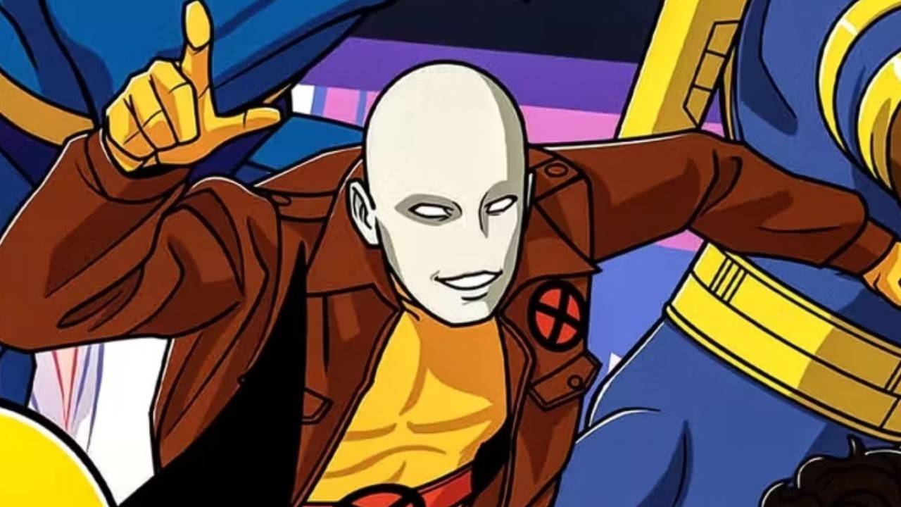 X-Men '97 Voice Actor JP Karliak Talks About Morph’s Past Trauma