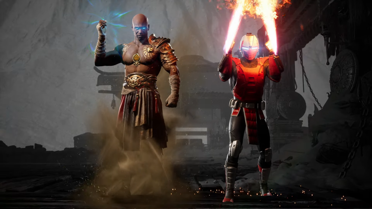 Mortal Kombat 1 Latest Trailer Reveals Geras, Liu Kang’s Newest Fatality And Teases A New Character