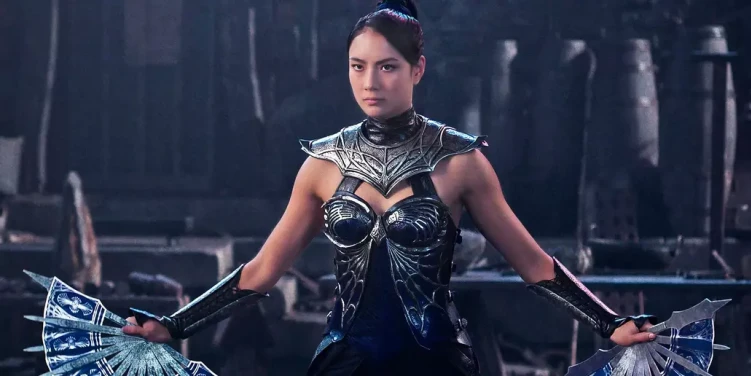 Mortal Kombat 2 movie