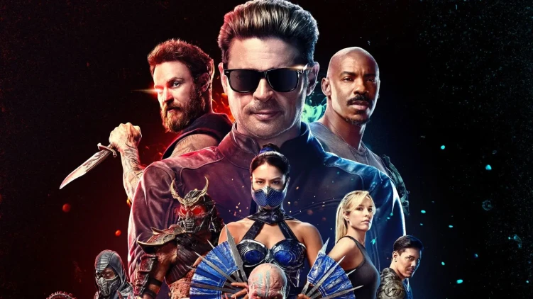 Mortal Kombat 2 movie