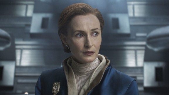 Mon Mothma featured in the new Star Wars: Reign of the Empire trilogy