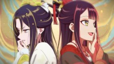Though I Am an Inept Villainess: Tale of the Butterfly-Rat Body Swap anime