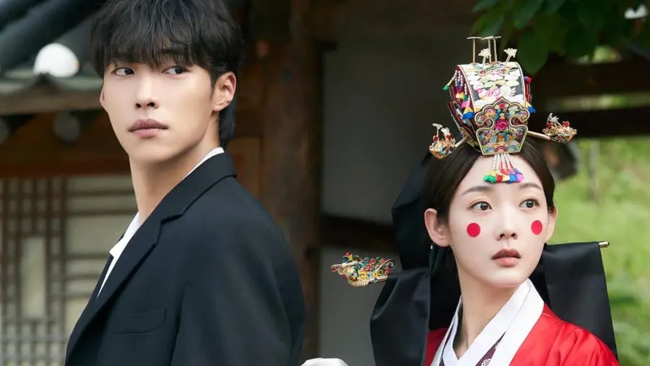 Mr. Plankton Releases New Trailer and Poster Featuring Woo Do-hwan and Lee Yoo-mi