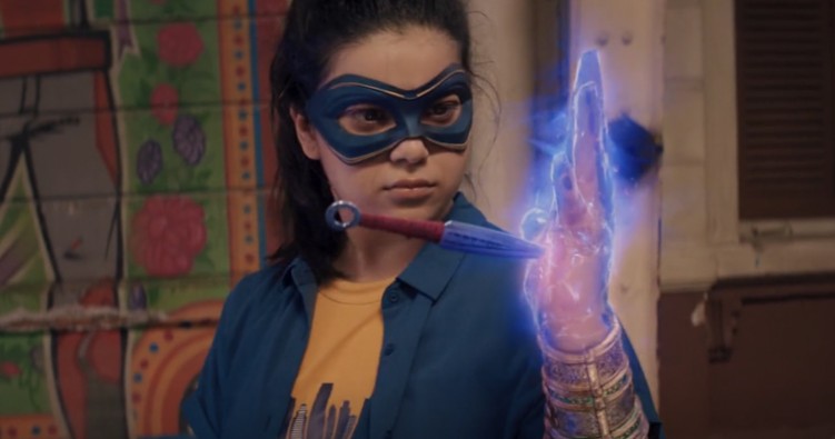 Ms. Marvel Actress Iman Vellani Explains How to Reach Endgame-Level Hype Back to the MCU